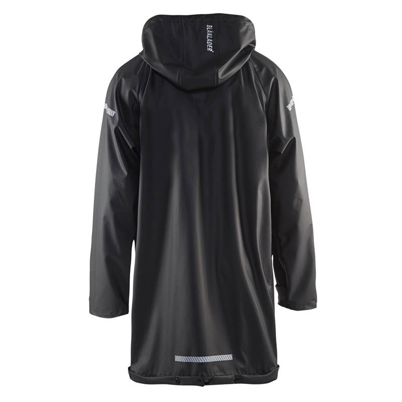 Blaklader Regenjacke Level 1 Schwarz 4XL