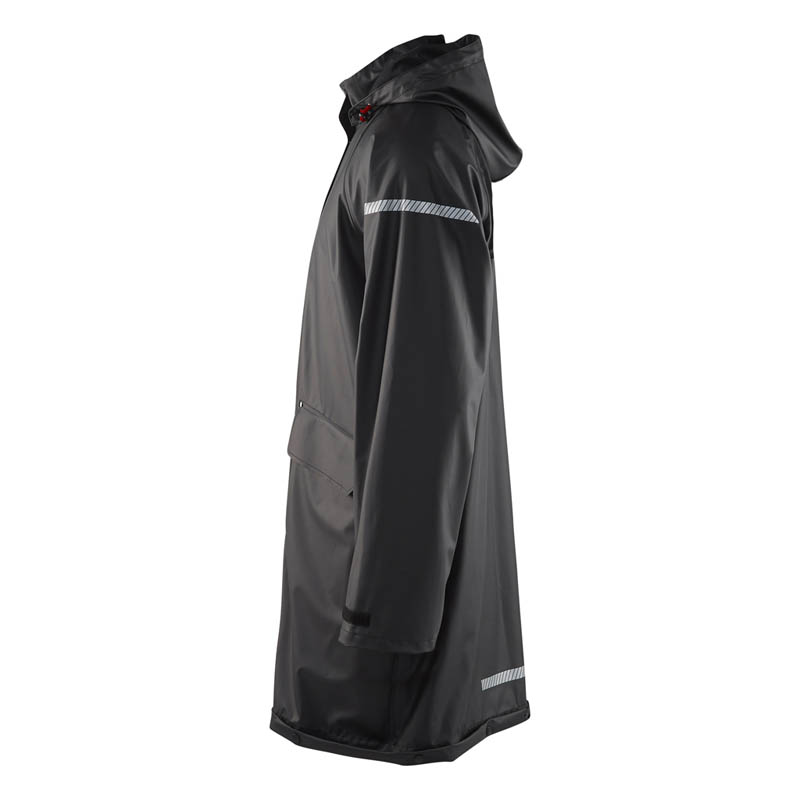 Blaklader Regenjacke Level 1 Schwarz 4XL