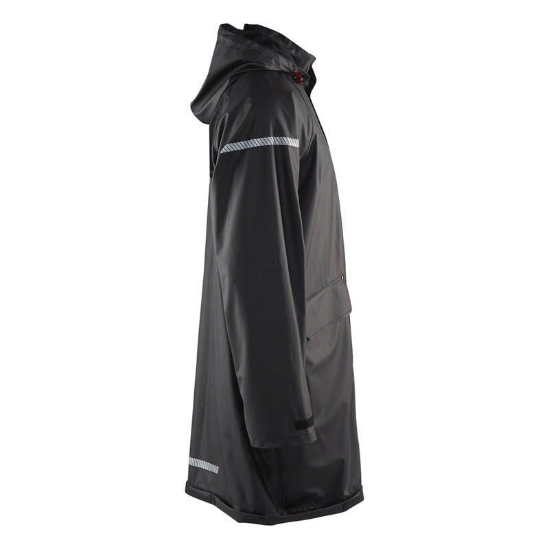 Blaklader Regenjacke Level 1 Schwarz 4XL