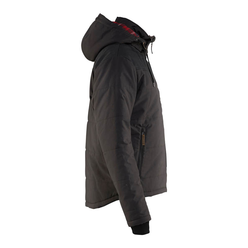 Blaklader Winterjacke Dunkelgrau 4XL