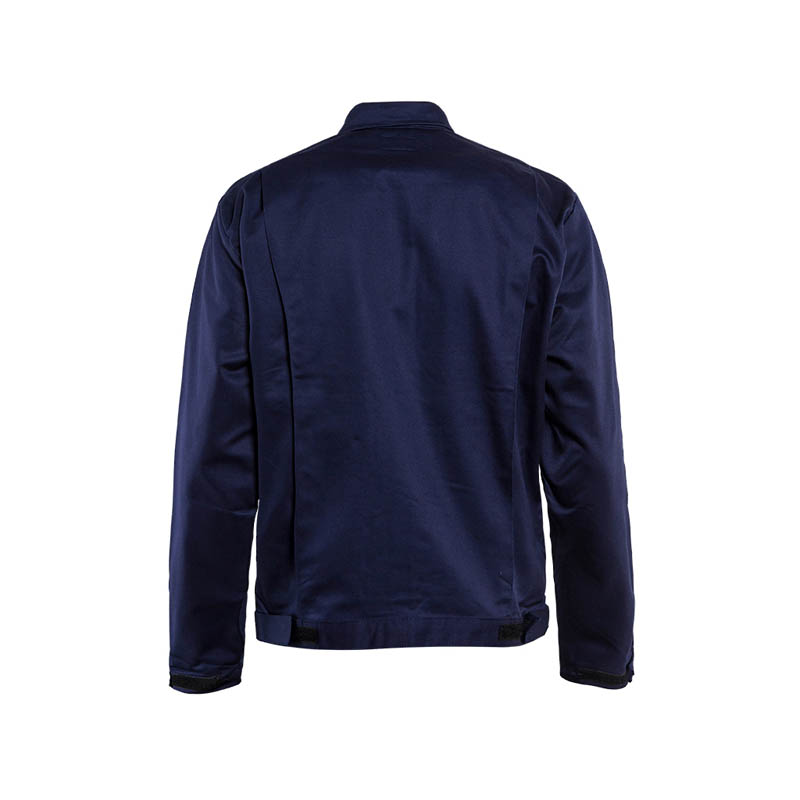Blaklader Flammschutz Jacke Marineblau 4XL