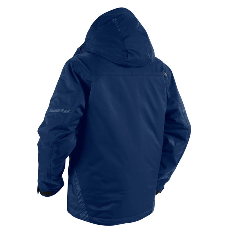 Blaklader Winterjacke Marineblau 4XL