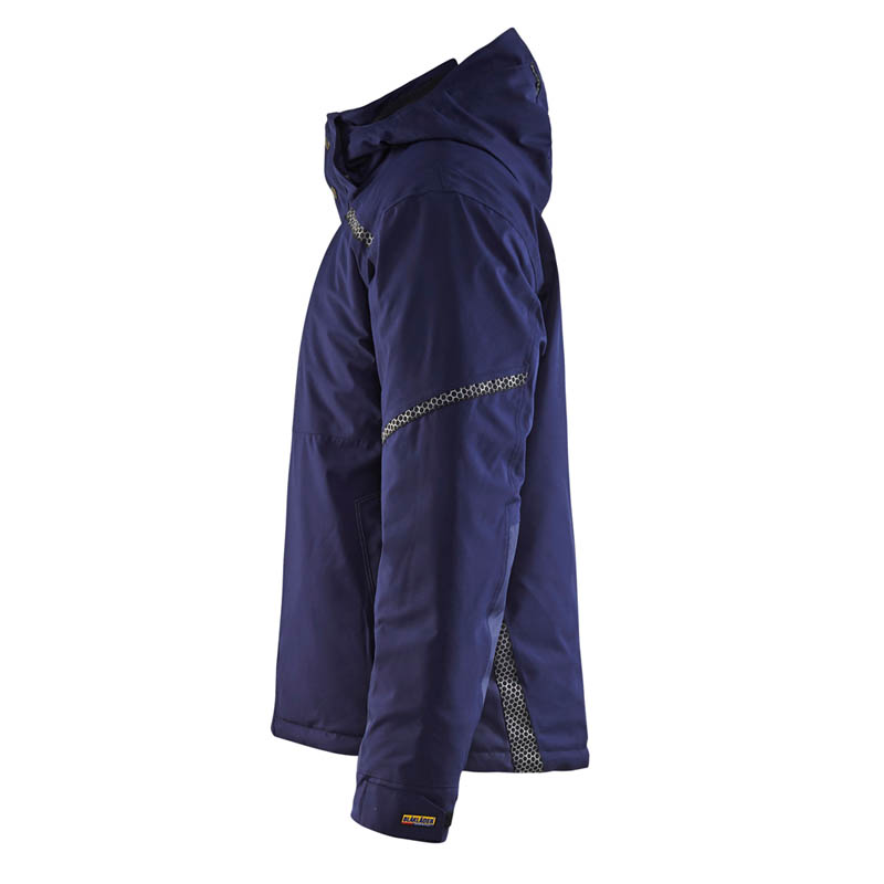Blaklader Winterjacke Marineblau 4XL
