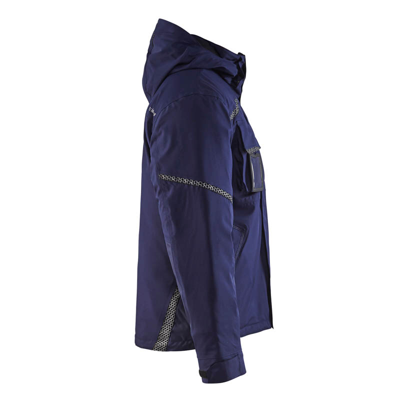 Blaklader Winterjacke Marineblau 4XL