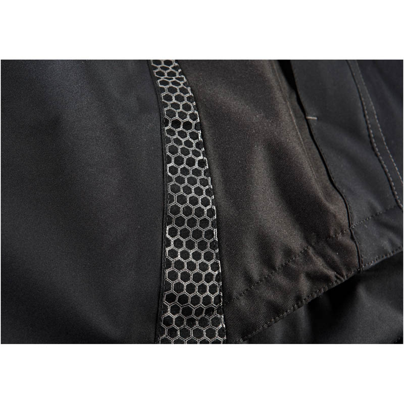 Blaklader Winterjacke Schwarz 4XL