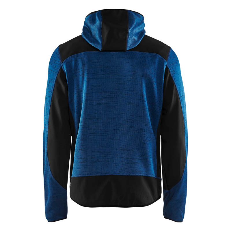 Blaklader Strickjacke Marineblau/Marineblau 4XL