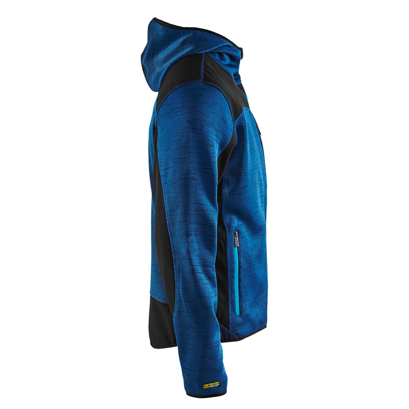 Blaklader Strickjacke Marineblau/Marineblau 4XL