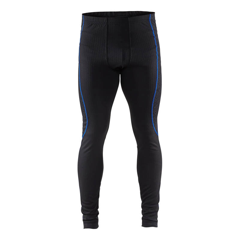 Blaklader Unterwäsche Set LIGHT Schwarz/Kornblau 4XL