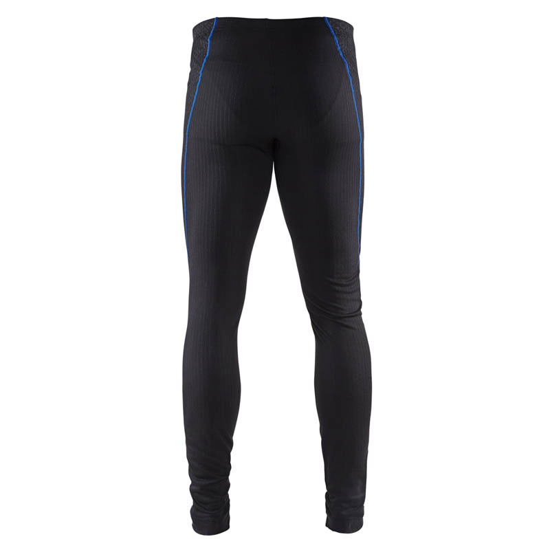 Blaklader Unterwäsche Set LIGHT Schwarz/Kornblau 4XL