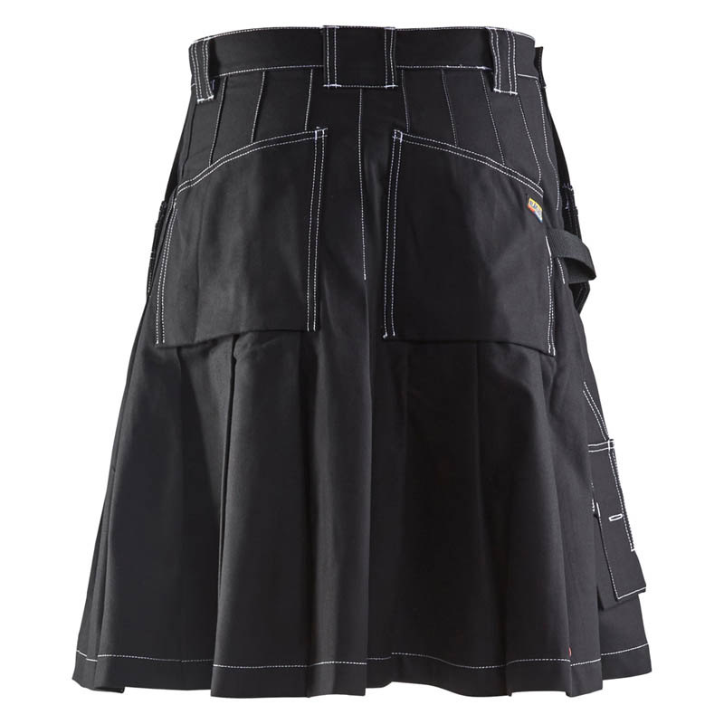 Blaklader Handwerker Kilt Schwarz C44