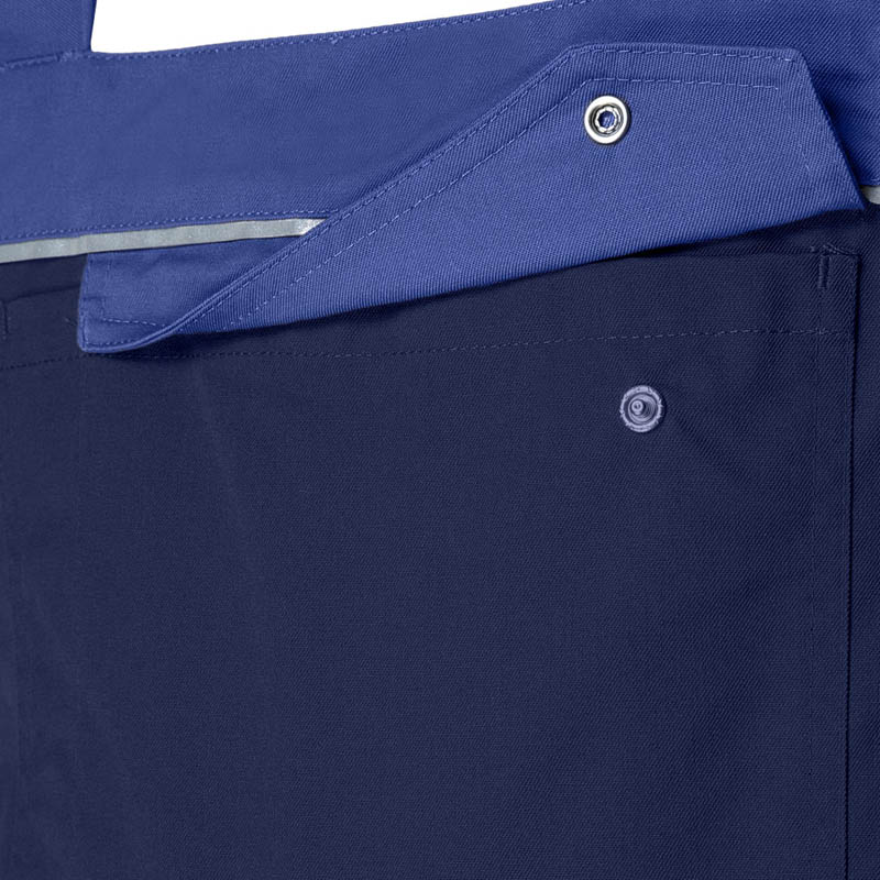 Latzhose_marine_kornblau_DETAIL_1