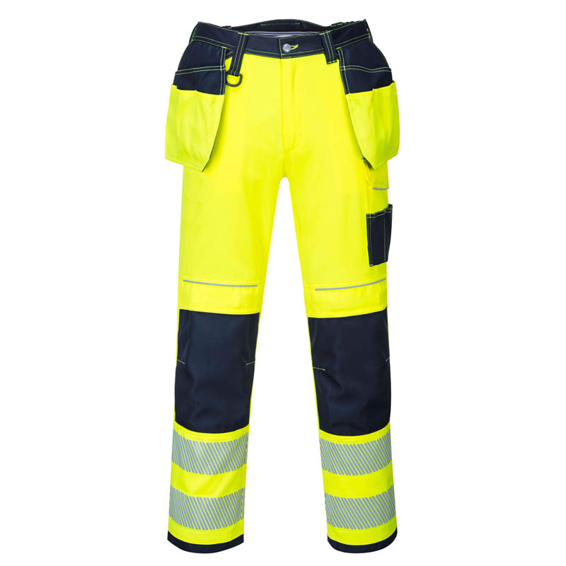 Portwest PW3 Warnschutzhose