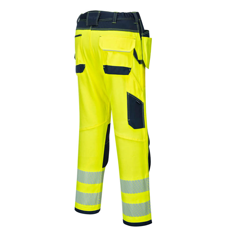 Portwest PW3 Warnschutzhose  - Ansicht 2