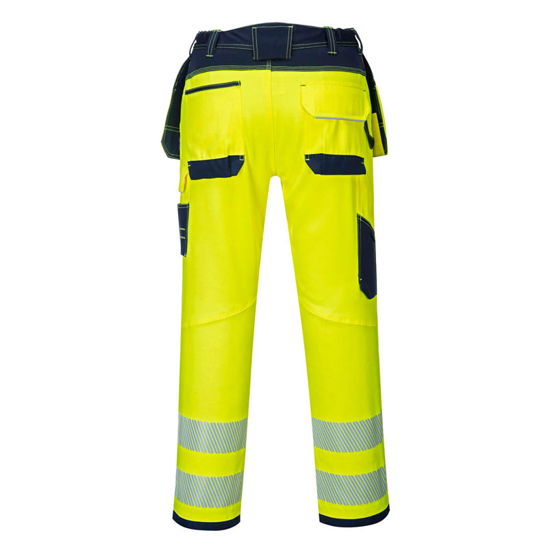 Portwest PW3 Warnschutzhose  - Ansicht 3