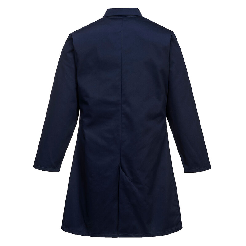 Portwest Men’s Food Coat, One Pocket