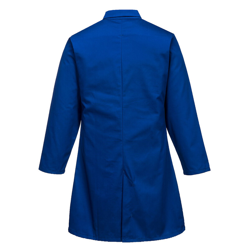 Portwest Men’s Food Coat, One Pocket