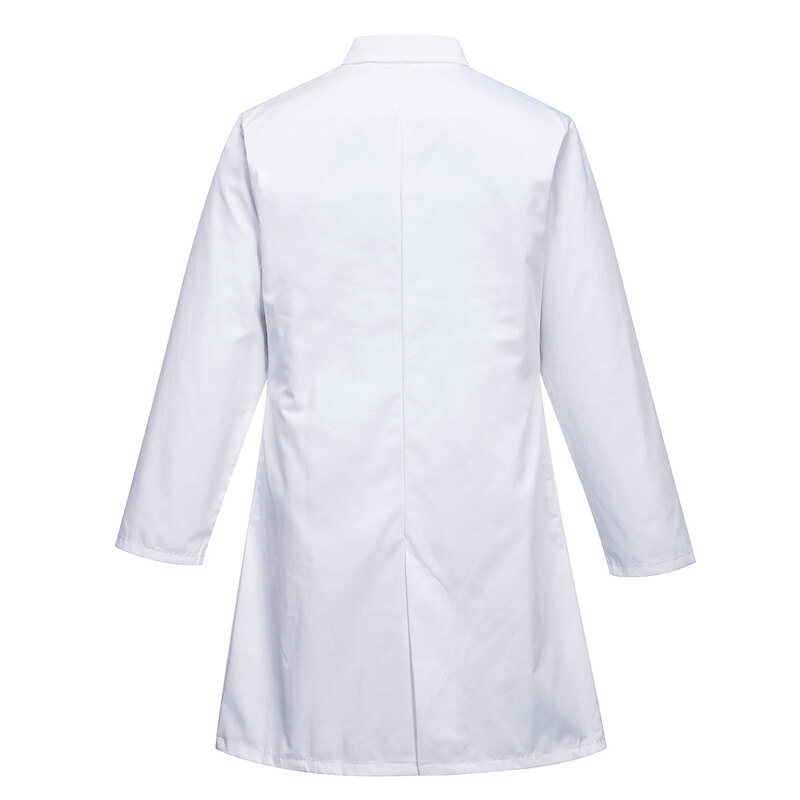 Portwest Men’s Food Coat, Three Pockets