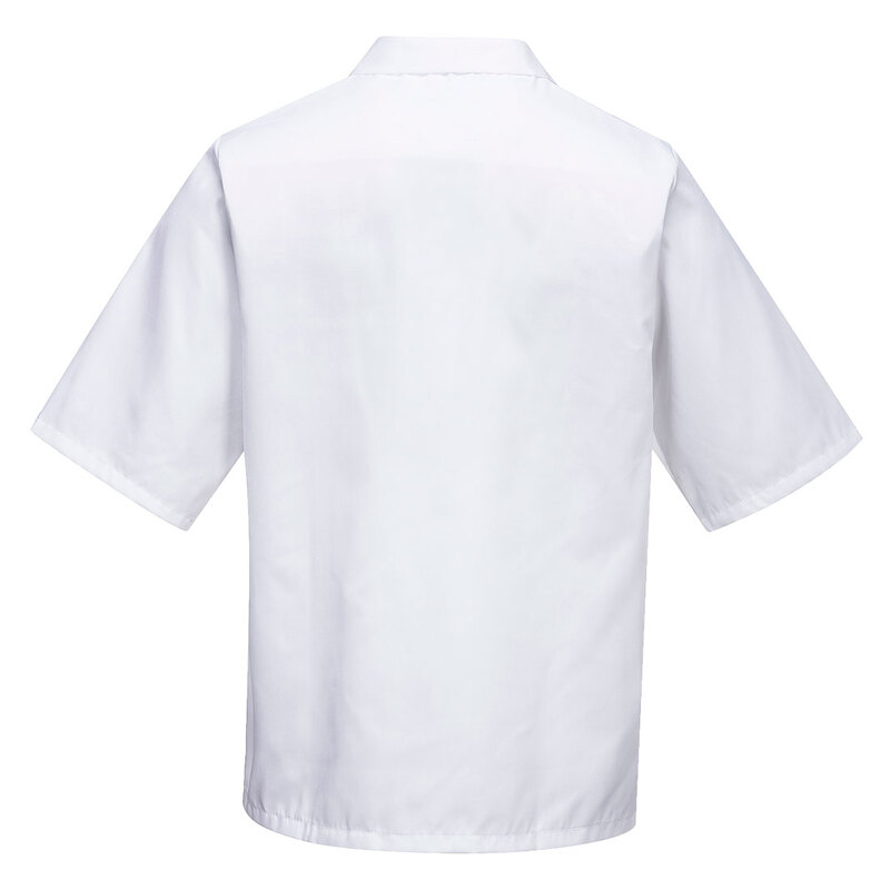 Portwest Bakers Shirt S/S