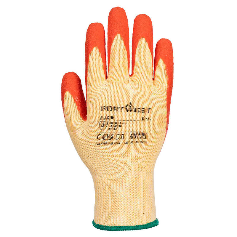 Portwest Grip Glove (Retail Pack)