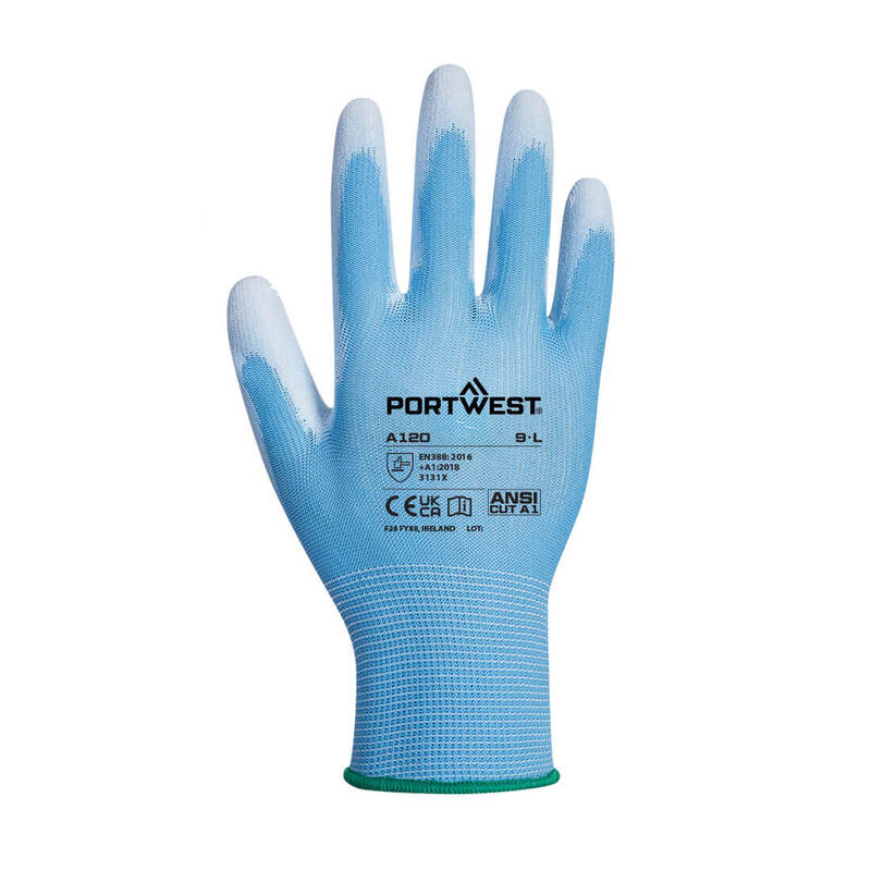 Portwest PU Palm Glove