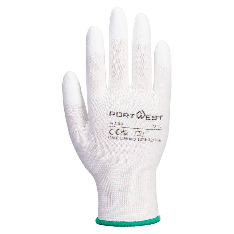 Portwest PU Fingertip Glove