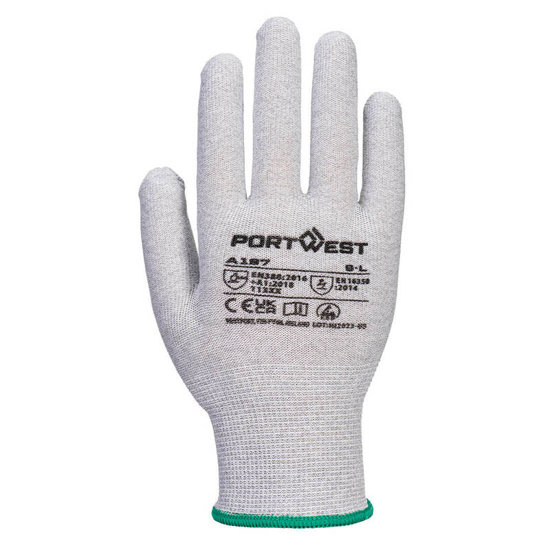 Portwest Antistatic Shell Glove
