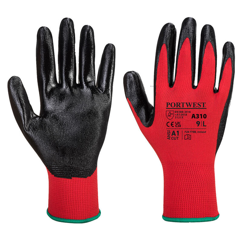 Portwest Flexo Grip Nitrile Glove