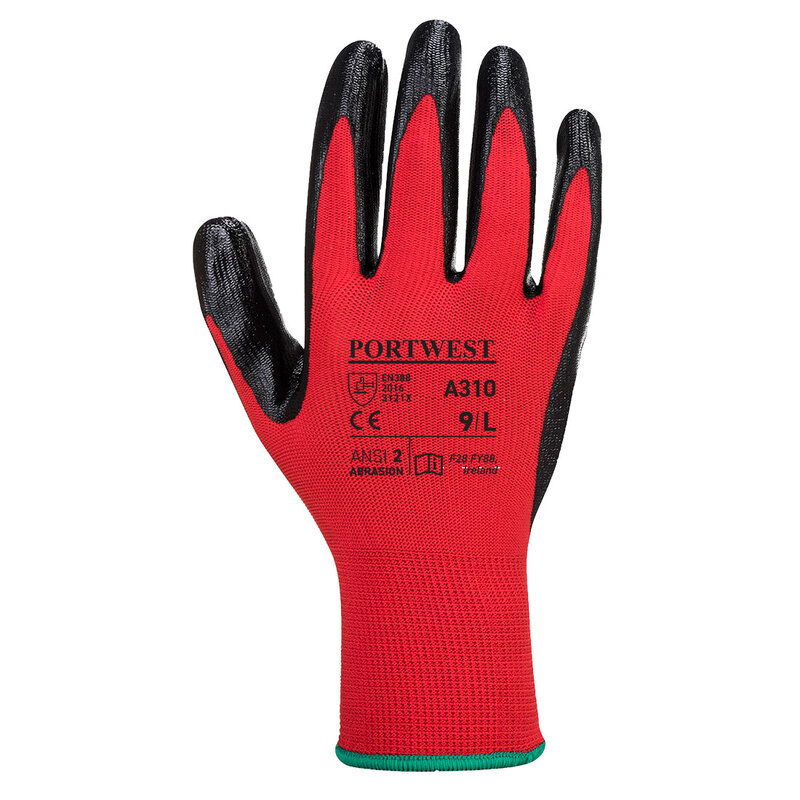 Portwest Flexo Grip Nitrile Glove