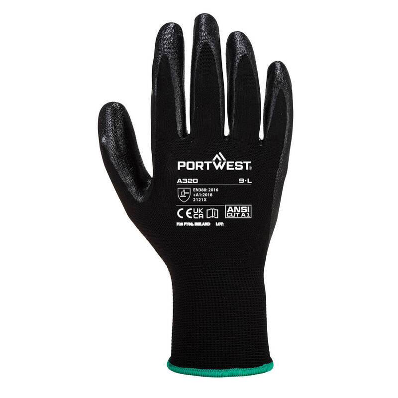 Portwest Dexti-Grip Glove
