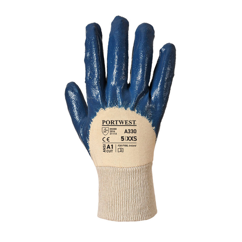 Portwest Nitrile Light Knitwrist