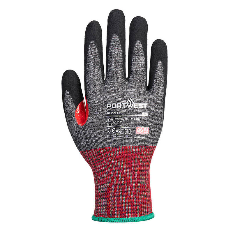 Portwest CS Cut F18 Nitrile