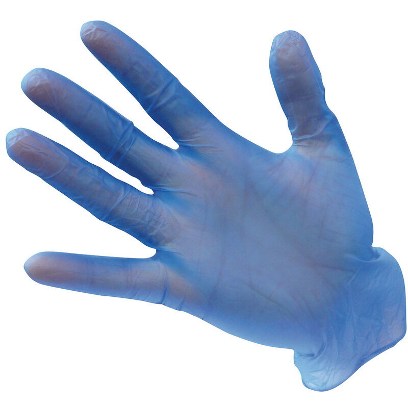 Portwest Powder Free Vinyl Disposable Glove