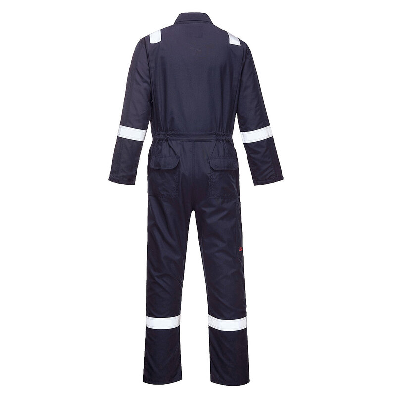 Portwest Araflame Gold Coverall 