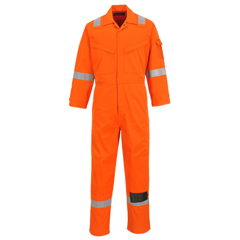 Portwest Araflame Gold Coverall 