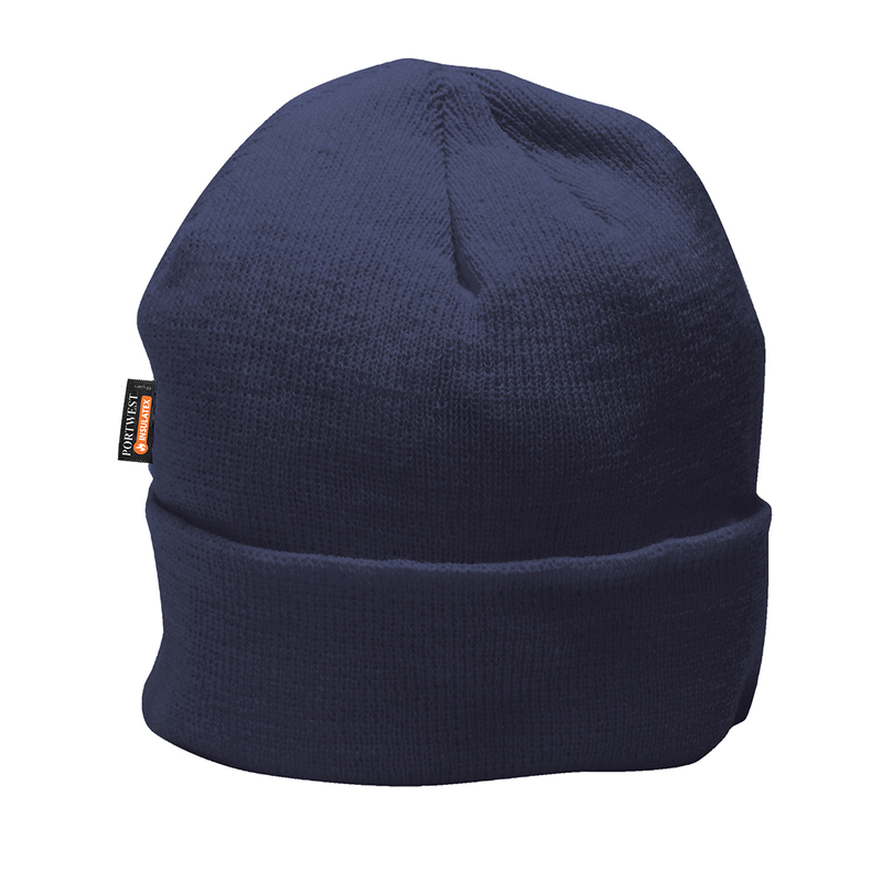 Portwest Knit Hat Insulatex Lined