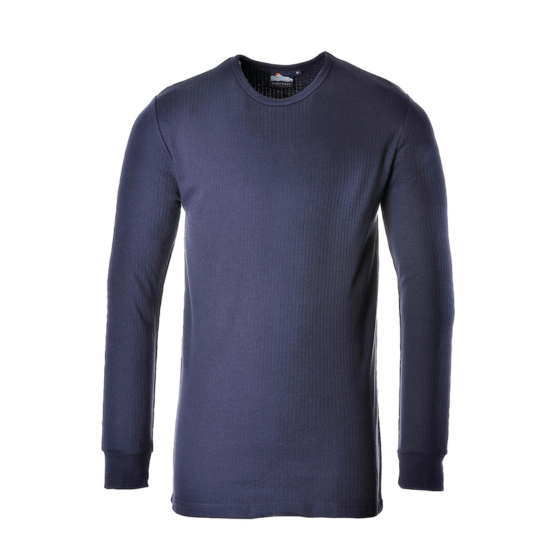 Portwest Thermal T-Shirt Long Sleeve