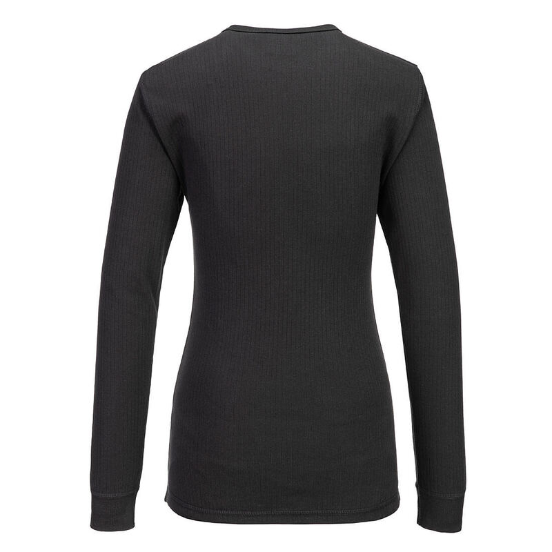 Portwest Women's Thermal T-Shirt Long Sleeve