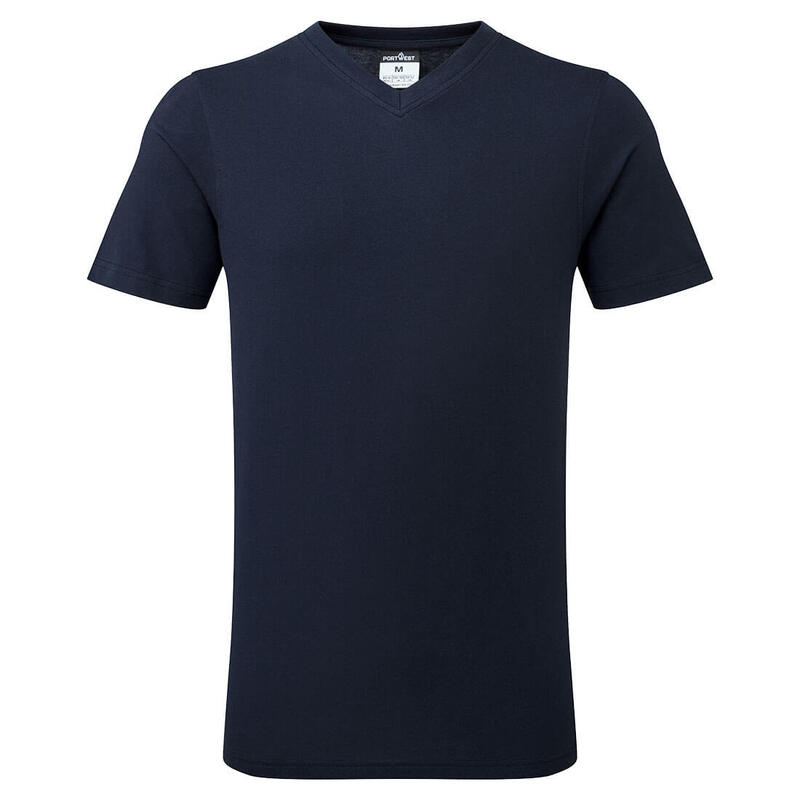Portwest V-Neck T-Shirt