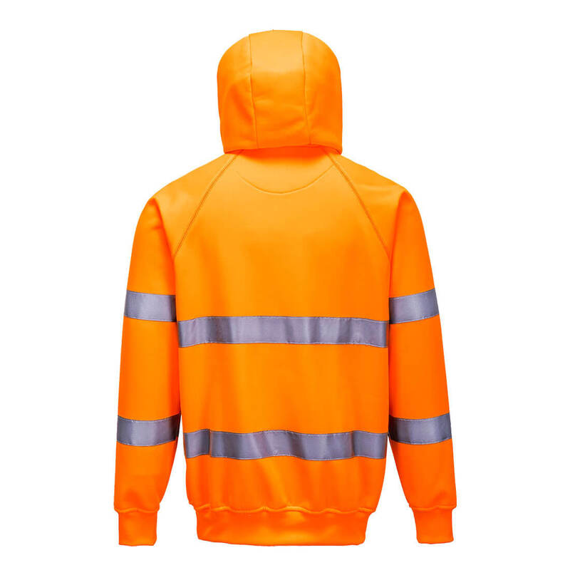 Portwest Hi-Vis Hoodie