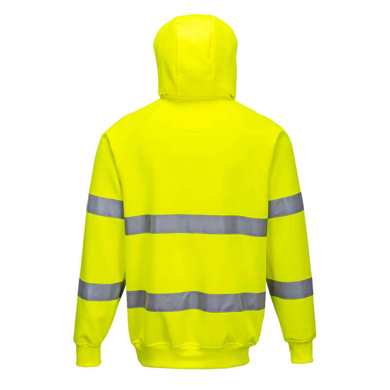Portwest Hi-Vis Hoodie
