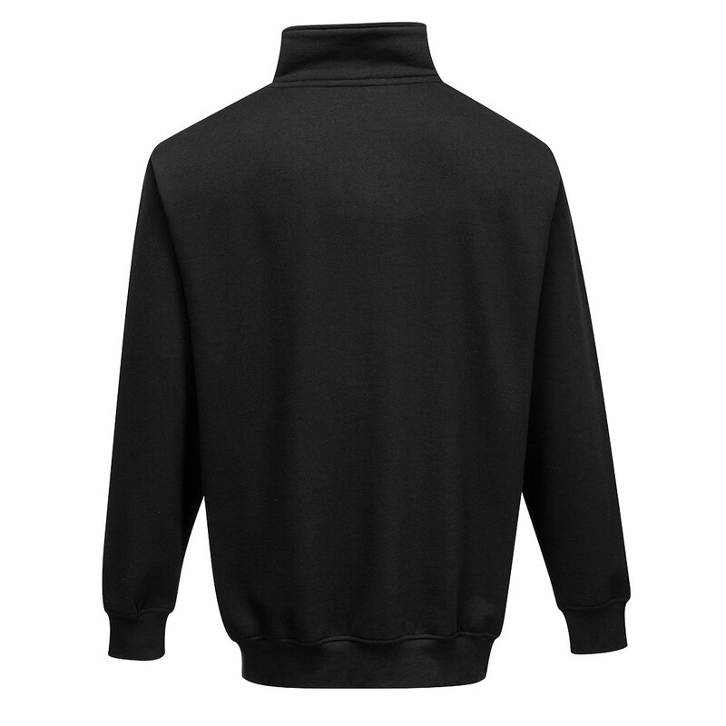 Portwest Sorrento Zip Neck Sweatshirt