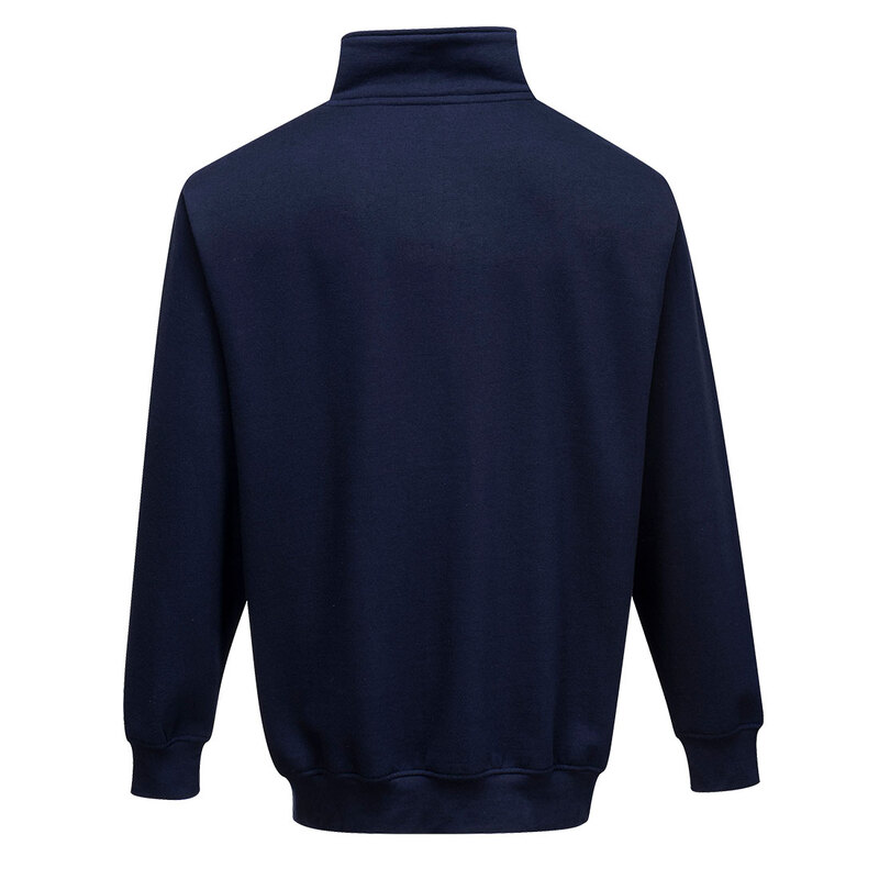 Portwest Sorrento Zip Neck Sweatshirt