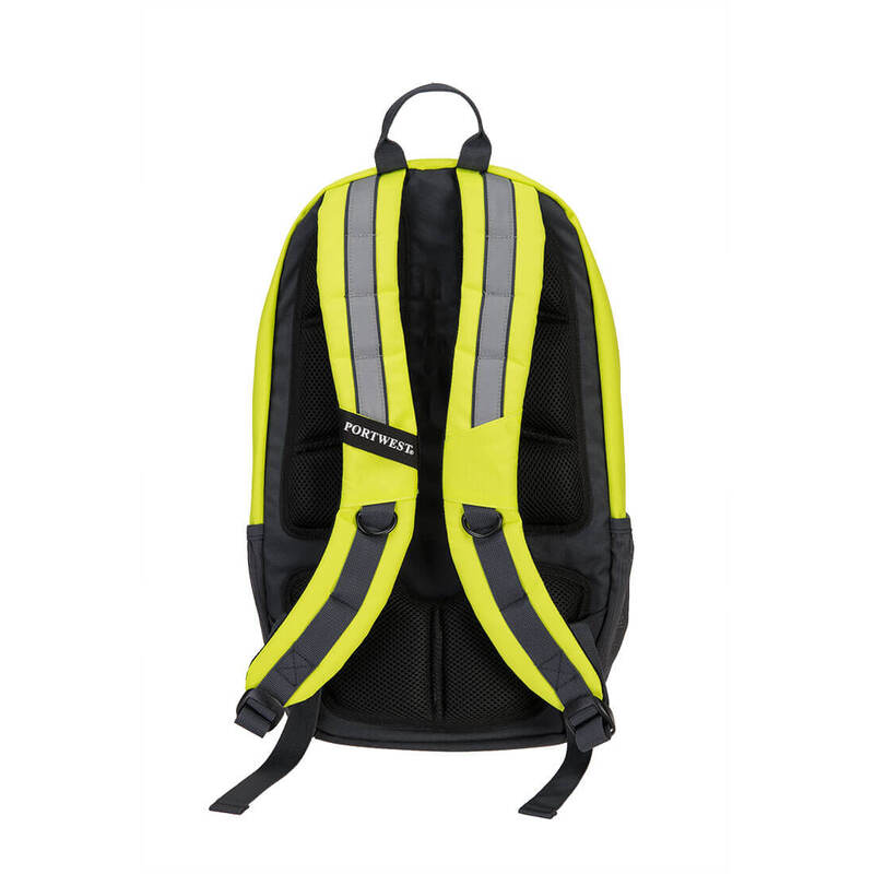 Portwest PW3 Hi-Vis Rucksack 