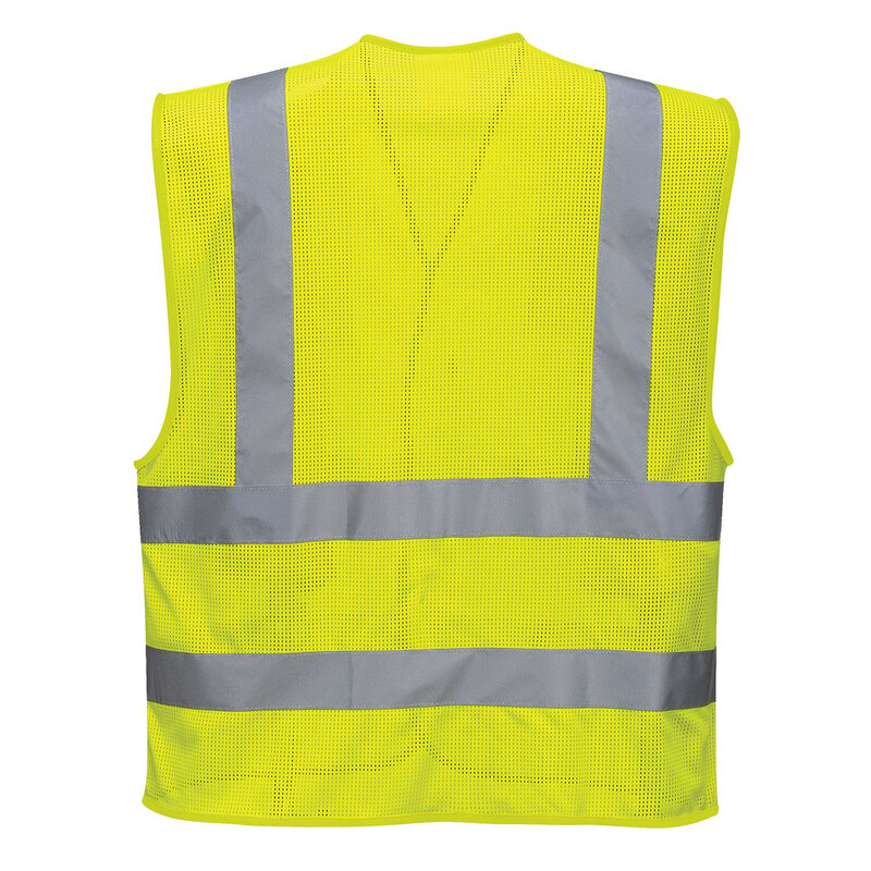Portwest Hi-Vis Mesh Band and Brace Vest 