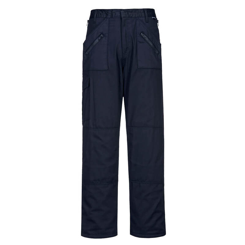Portwest Lined Action Trouser