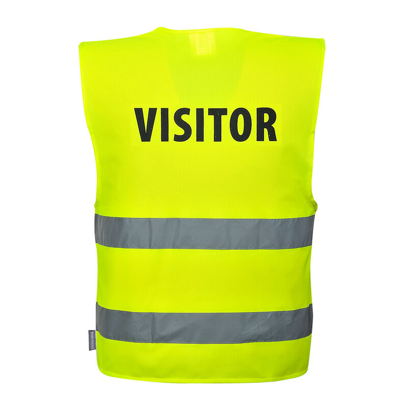 Portwest VISITOR Hi-Vis Vest