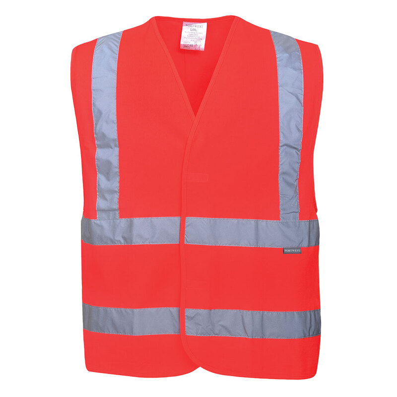 Portwest Hi-Vis Band and Brace Vest 