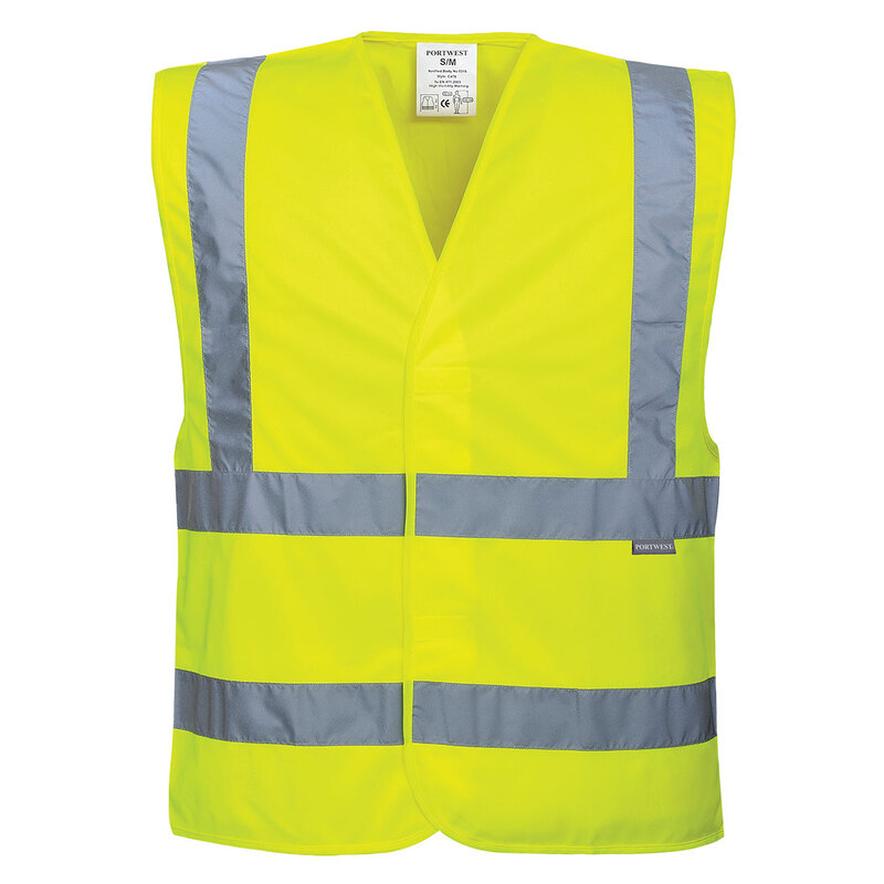 Portwest Hi-Vis Band and Brace Vest 