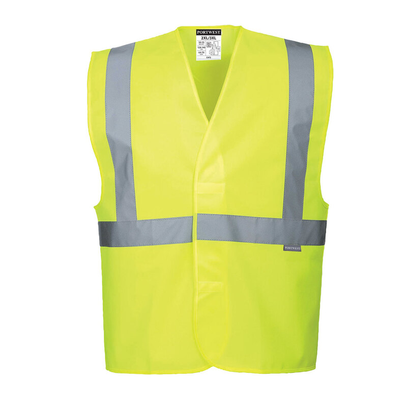 Portwest Hi-Vis Band and Brace Vest 