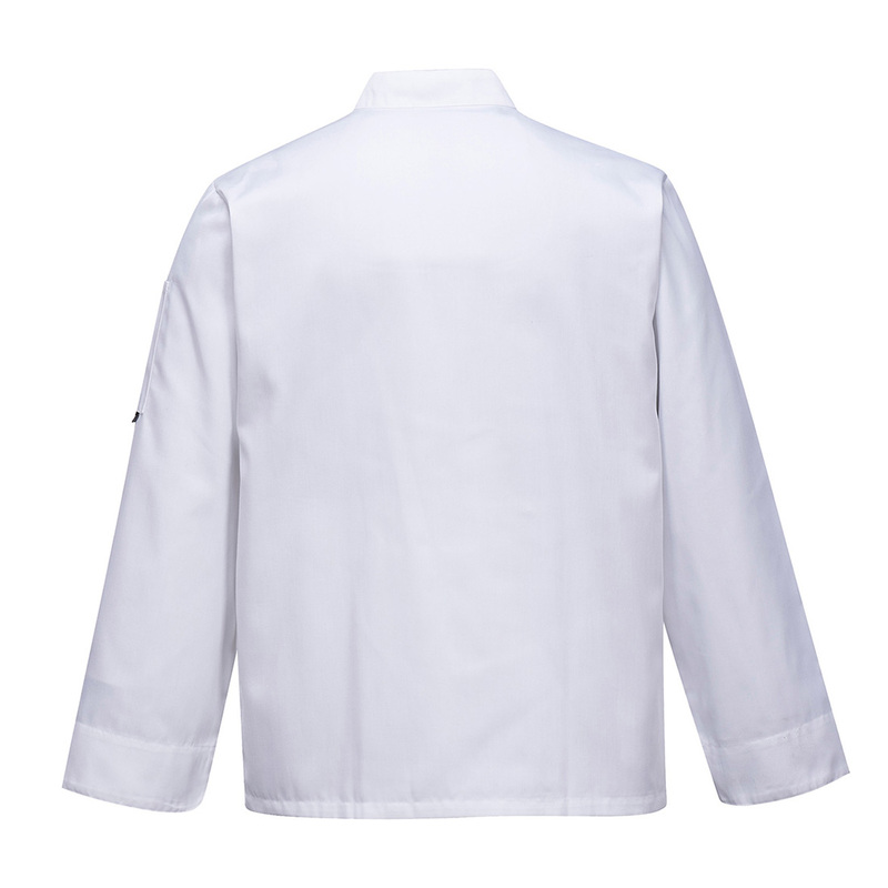 Portwest Cross-Over Chefs Jacket